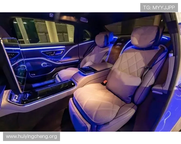 迈巴赫娱乐科技创新打造豪华车内的私人娱乐空间